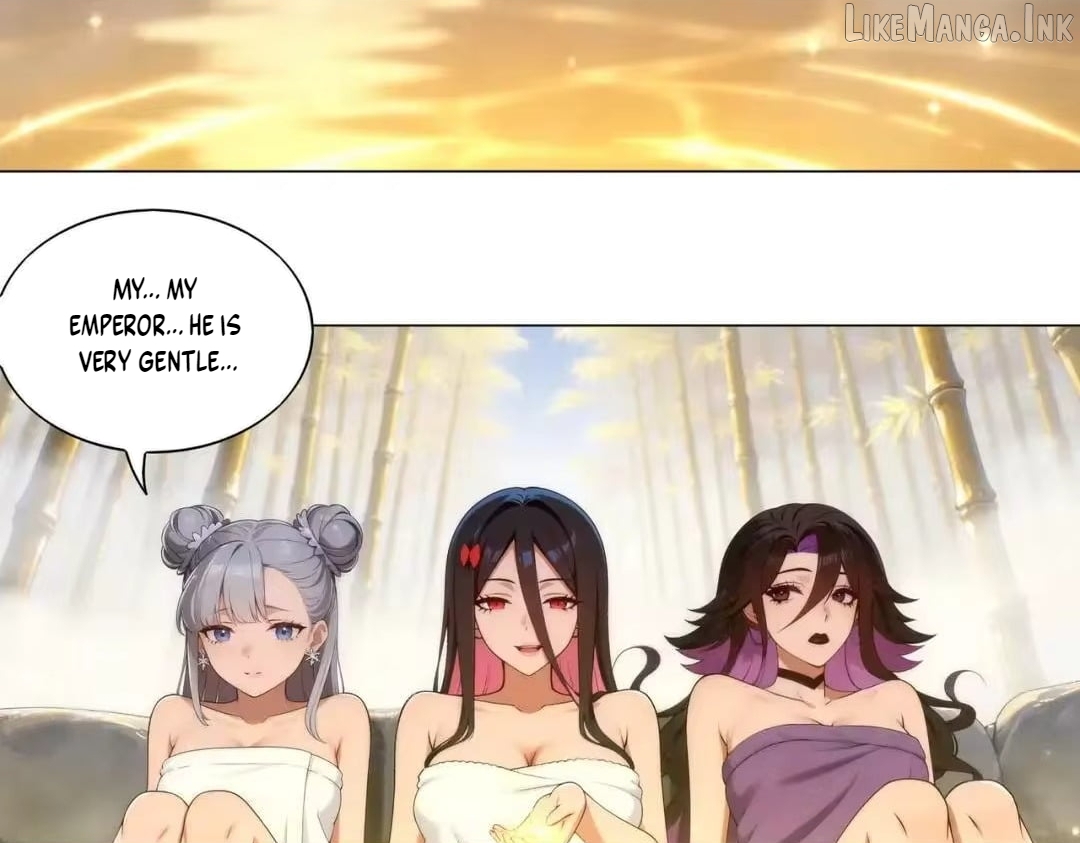 My Furry Harem Is After Me Chapter 467  - page 25